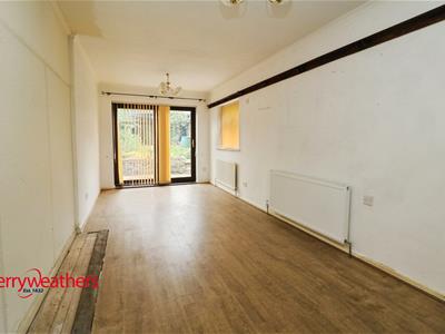 EXTENDED DINING ROOM